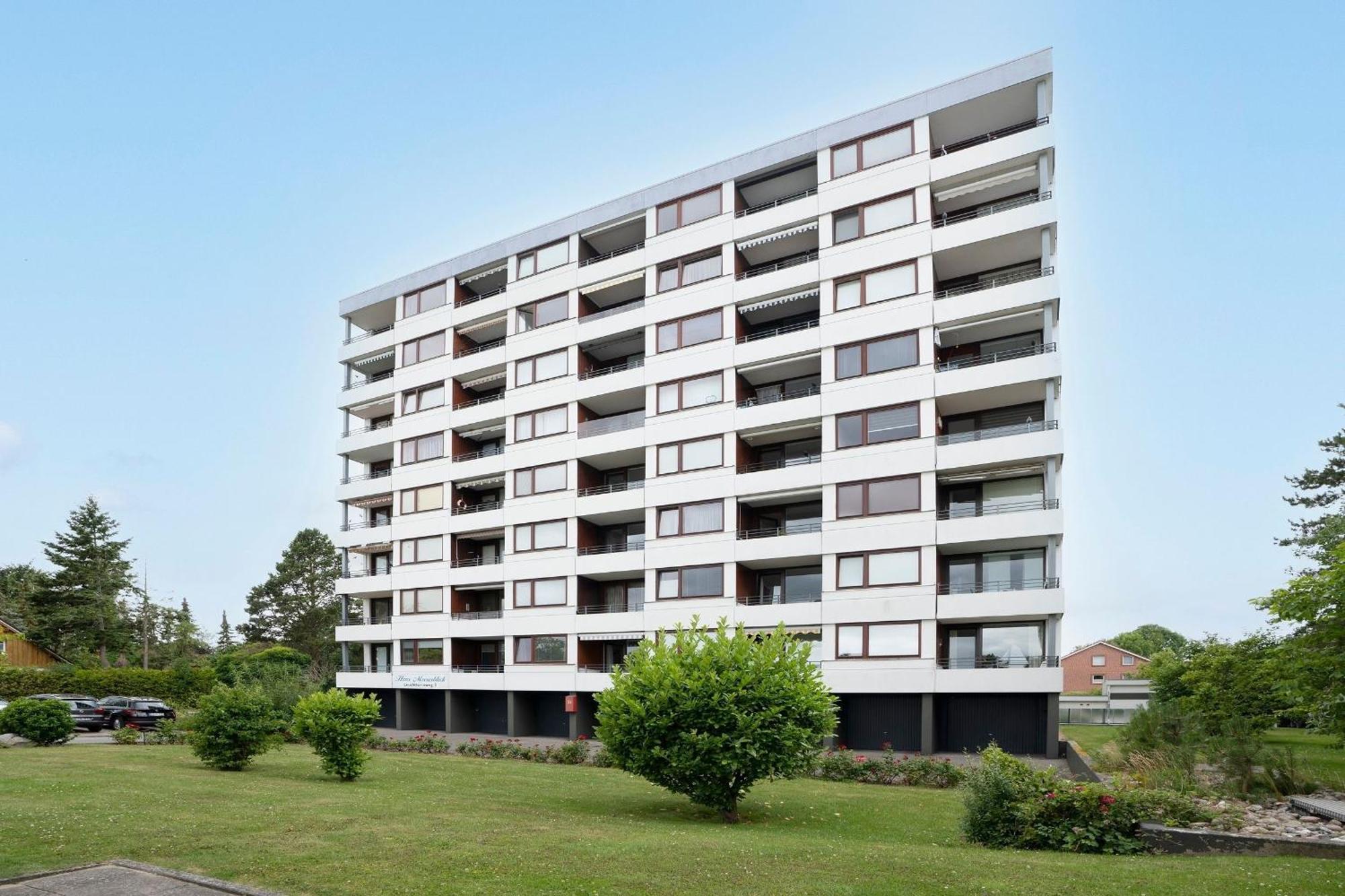 Haus Meeresblick Wohnung 52 Kellenhusen Exterior foto