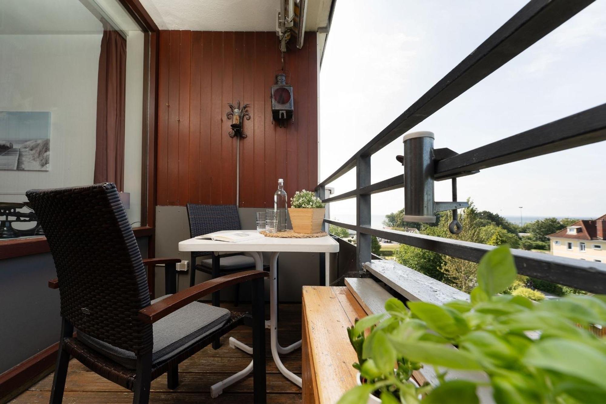Haus Meeresblick Wohnung 52 Kellenhusen Exterior foto