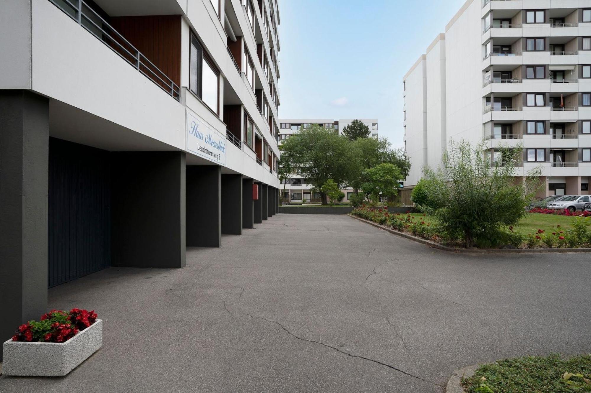 Haus Meeresblick Wohnung 52 Kellenhusen Exterior foto
