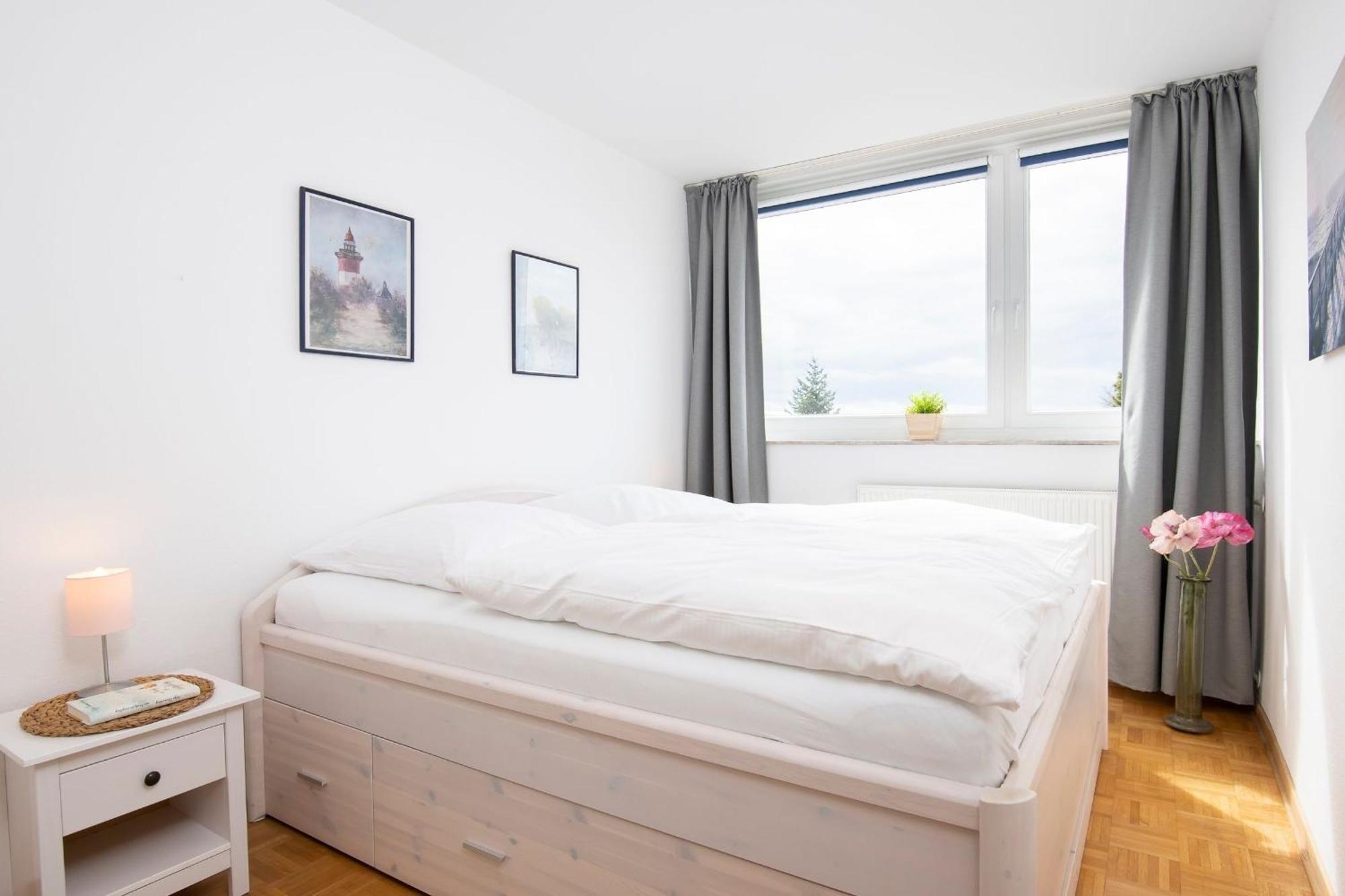 Haus Meeresblick Wohnung 52 Kellenhusen Exterior foto