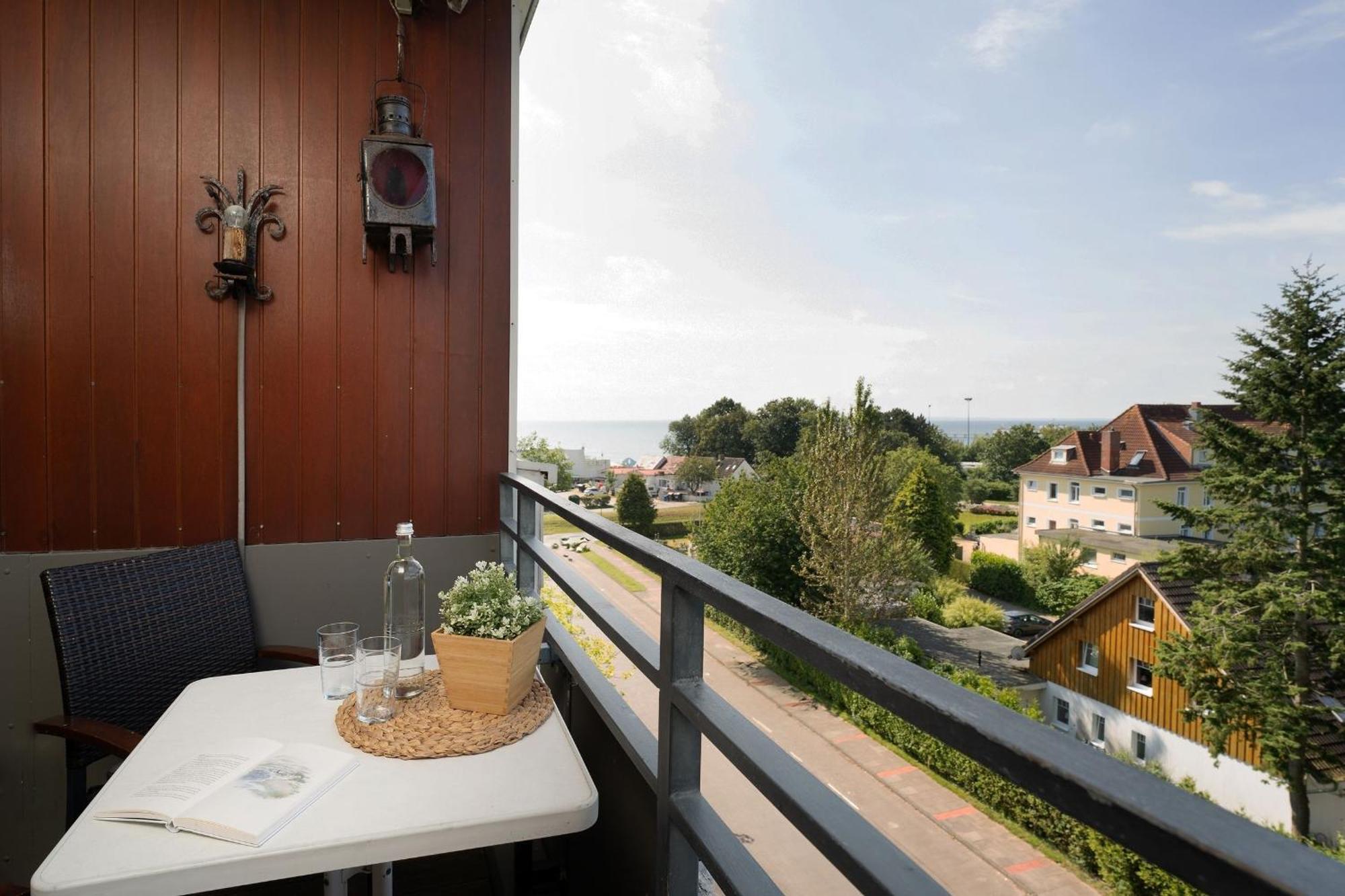 Haus Meeresblick Wohnung 52 Kellenhusen Exterior foto